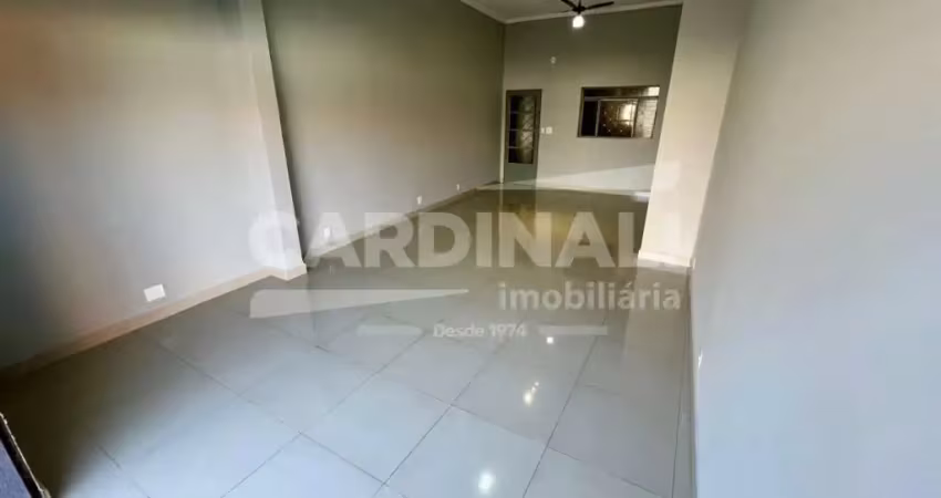 Salão comercial de 46m² com 01 lavabo disponível para locação - sumarézinho.