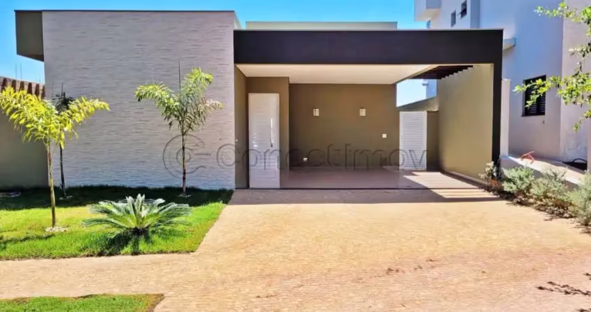 Casa de condomínio de 185m² sendo 04 suíte à venda - vila do golfe