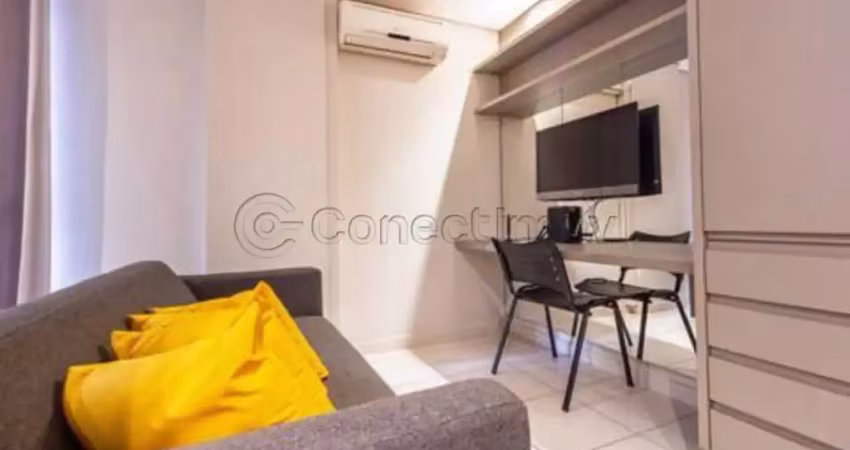 Apartamento kitchnet 30m² disponível para locação no bairro nova aliança em ribeirão preto.
