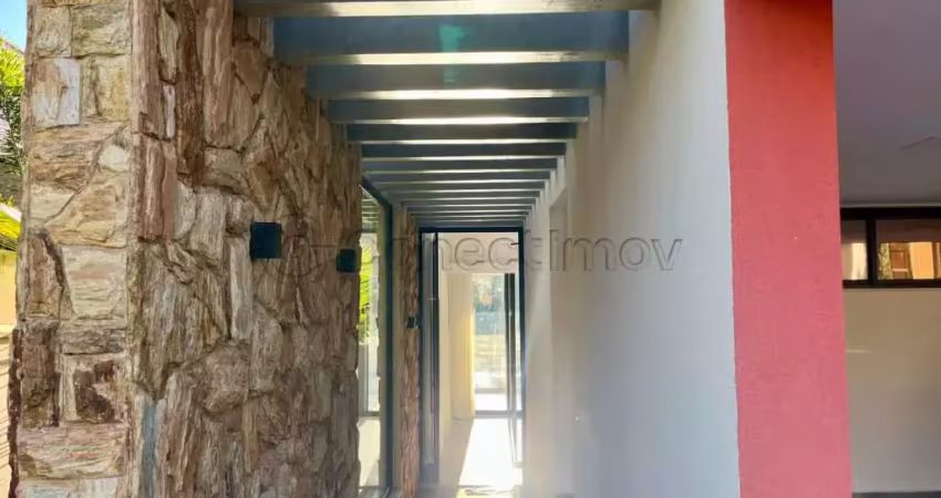 Casa de condomínio de 467m² com 06 sendo 04 suíte para locação e venda - alphaville 3