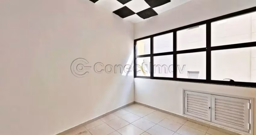 Sala comercial de 34m² com 01 vaga de garagem - vila ana maria