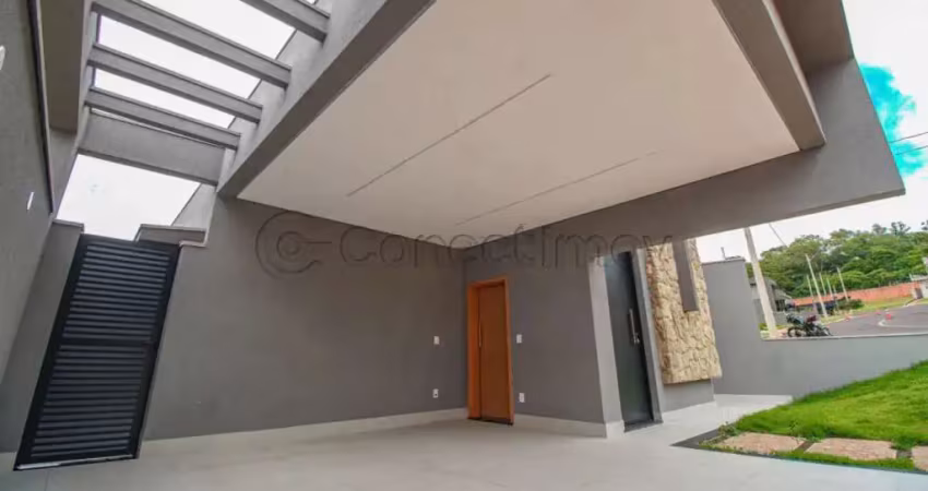 Casa térrea 153m² disponível para venda e locação - bonfim paulista