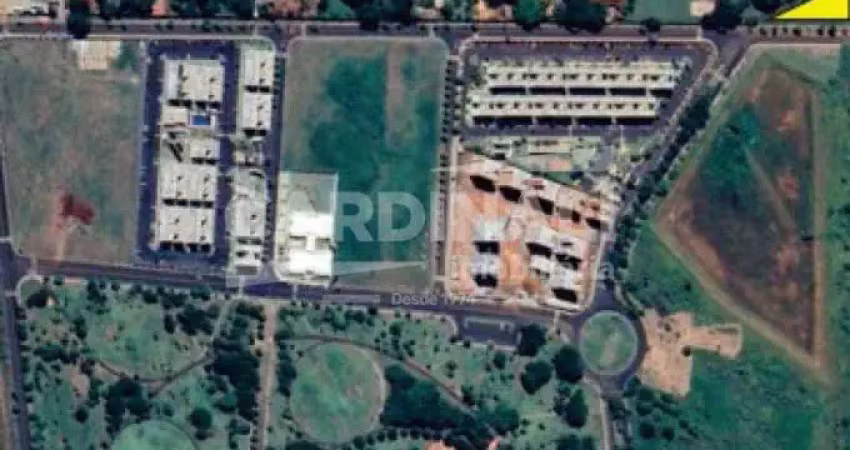 Terreno comercial à venda na Rua Bernardino Tibério Filho, S/N, Reserva Real, Ribeirão Preto