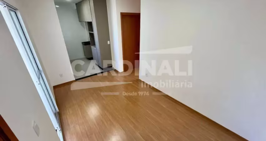 Apartamento de 42m² com 02 quartos para locação - reserva são josé