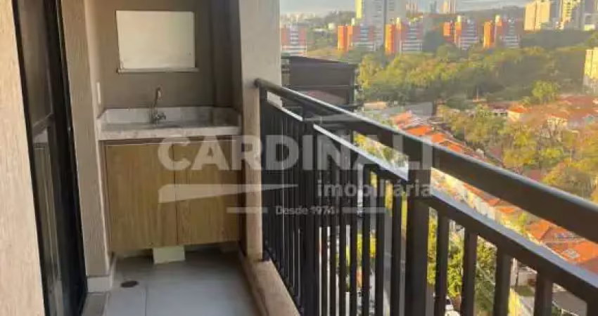 Apartamento de 51m² com 02 quartos para locação - santa cruz do josé jacques