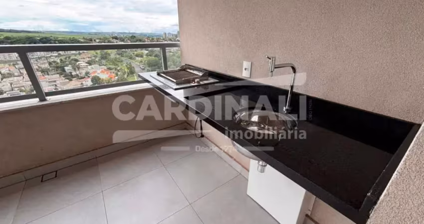Apartamento de 132m² com 03 suítes à venda - jardim botânico