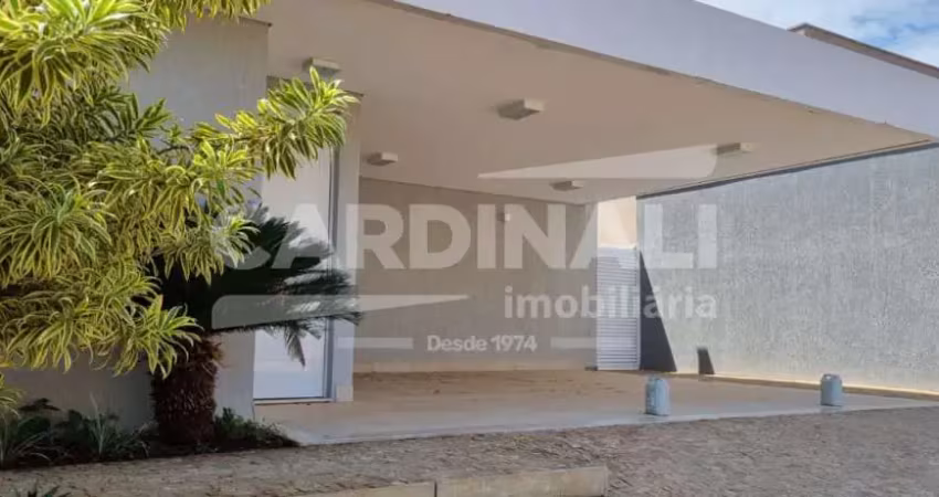 Casa em condomínio de 255m² com 03 quartos sendo 03 suítes disponível para venda - jardim san marco
