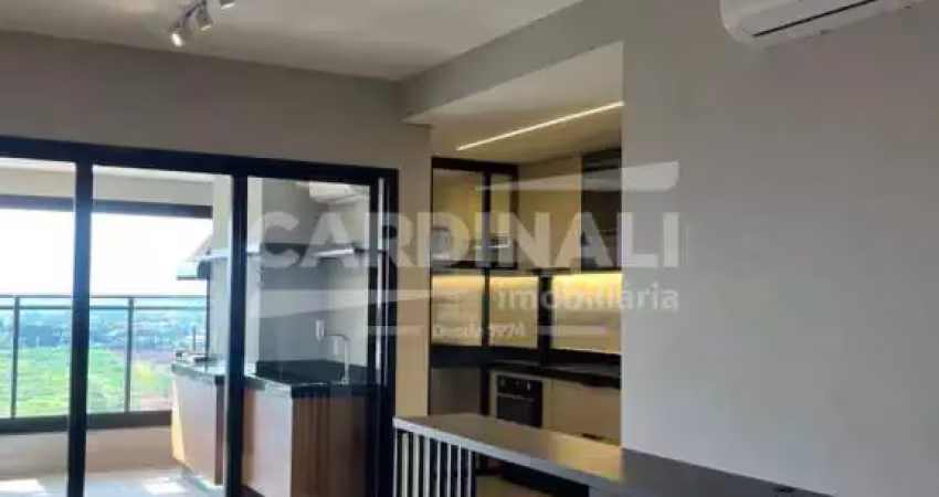 Apartamento de 80m² com 02 suítes para locação - jardim botânico