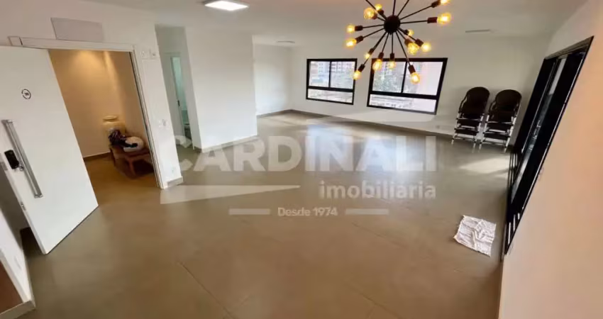 Apartamento mobiliado de 200m² com 03 quartos sendo 01 suíte para locação - bonfim paulista