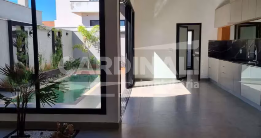 Casa em condomínio de 185m² com 03 quartos sendo 03 suítes disponível para venda -  jardim valência.