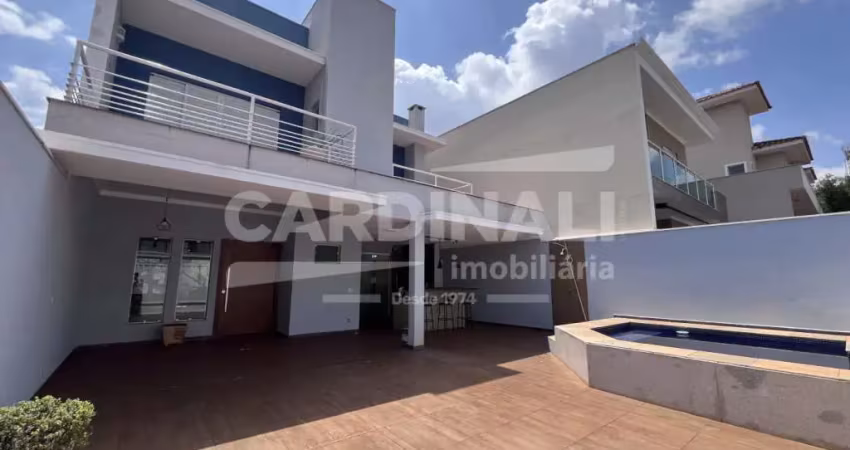Casa padrão de 192m² com 03 quartos sendo 02 suíte disponível para venda - nova aliança, ribeirão preto
