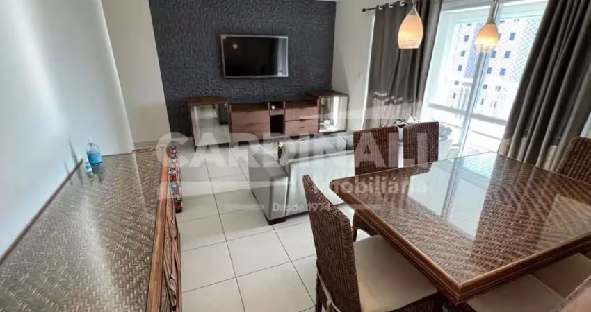Apartamento de 98m² com 03 quartos sendo 01 suíte disponível para venda - jardim nova aliança sul