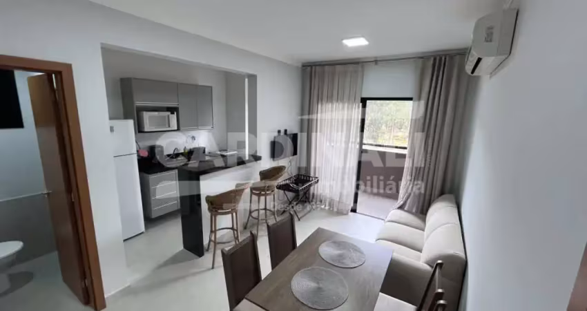 Apartamento com 1 quarto à venda na Avenida Seringueiras, Apto, 105, Jardim Recreio, Ribeirão Preto