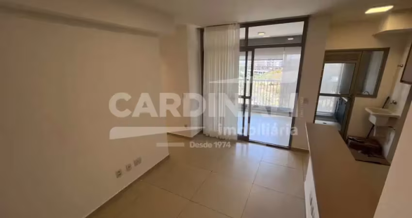 Apartamento padrão de 65m² com 02 quartos sendo 01 suíte disponível para locação - jardim botânico