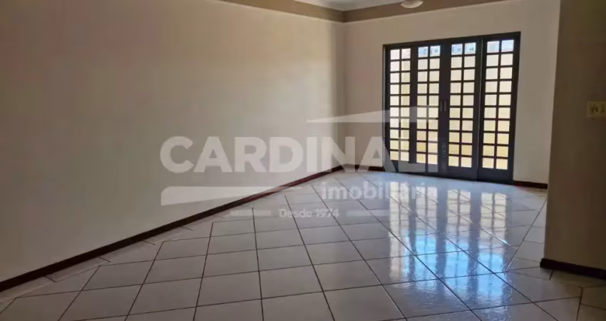 Apartamento térreo de 91m² com 03 quartos sendo 01 suíte disponível para locação - jardim antártica