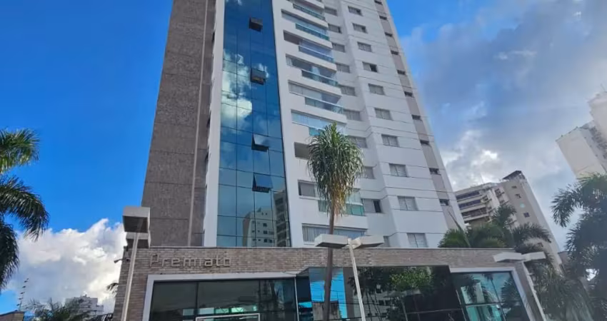 Apartamento luxuoso no edifício premiato,  impecável. 3 suítes, sendo a máster com banheira.