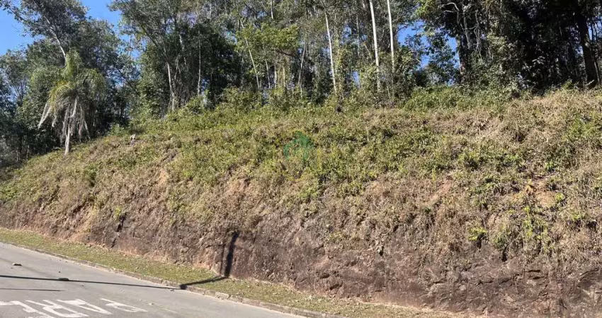 Terreno em condomínio para venda em araçariguama, ecoville