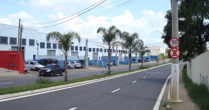 Galpão para locação em itu, parque das indústrias, 1 banheiro, 2 vagas