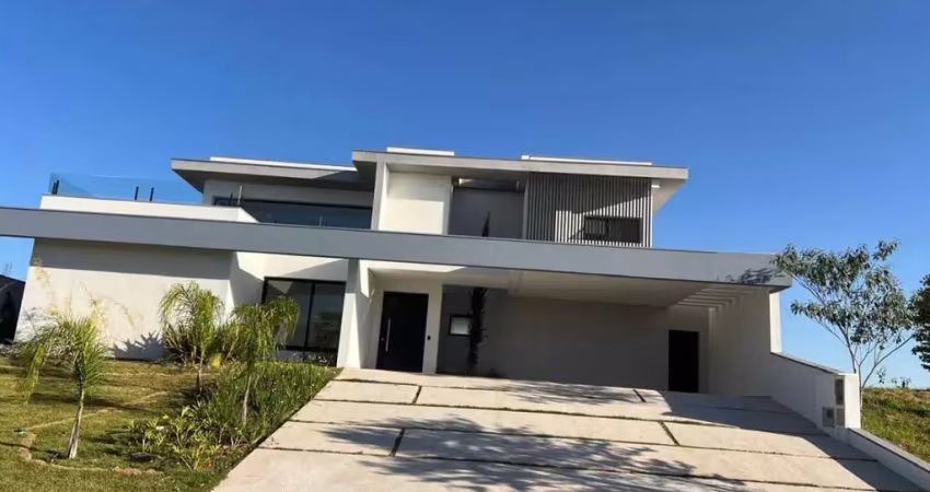 Casa em condomínio para venda em itu, residencial parque campos de santo antônio ii, 5 dormitórios, 5 suítes, 6 banheiros, 4 vagas