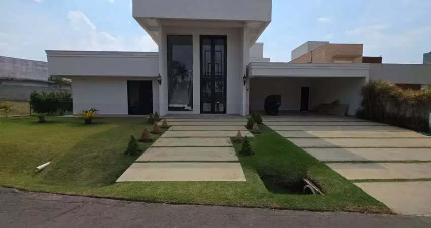 Casa em condomínio para locação em itu, loteamento parque chapada de itu, 4 dormitórios, 4 suítes, 6 banheiros, 4 vagas