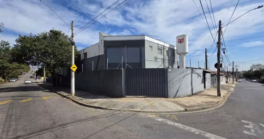 Barracão / Galpão / Depósito para alugar na Rua Aníbal Agarussi, 314, Parque Industrial, Itu