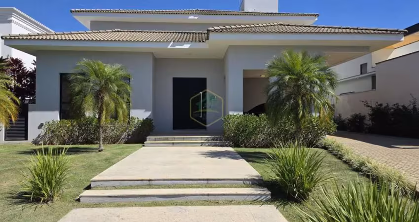 Casa em condomínio para locação em itu, loteamento parque chapada de itu, 5 dormitórios, 5 suítes, 7 banheiros, 4 vagas