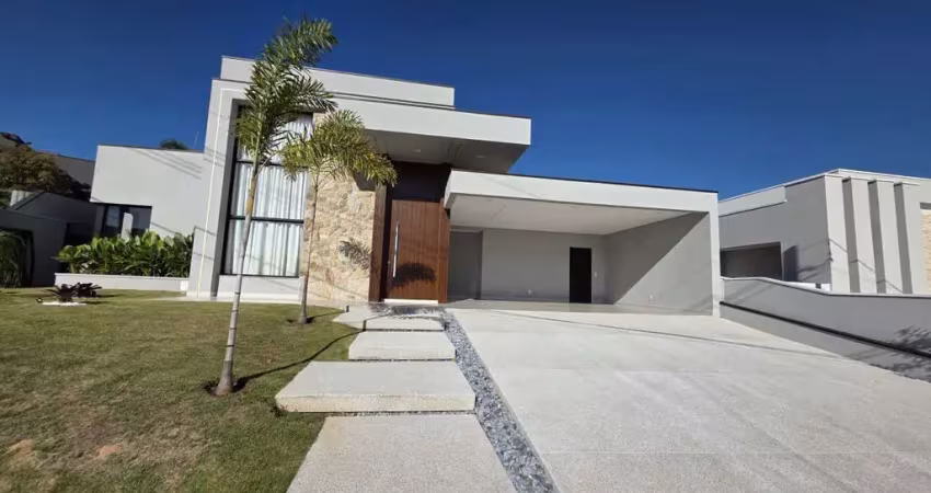 Casa em condomínio para venda em itu, loteamento parque chapada de itu, 4 dormitórios, 4 suítes, 6 banheiros, 6 vagas