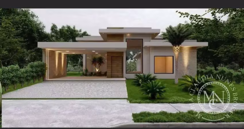 Casa em condomínio para venda em itu, loteamento parque chapada de itu, 4 dormitórios, 4 suítes, 6 banheiros, 4 vagas
