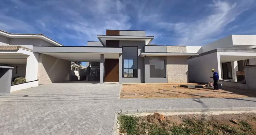 Casa em condomínio para venda em itu, loteamento parque chapada de itu, 4 dormitórios, 4 suítes, 6 banheiros, 3 vagas