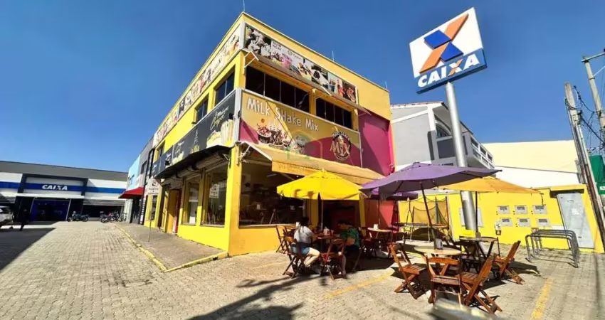 Ponto comercial para venda em porto feliz, centro, 4 banheiros, 4 vagas