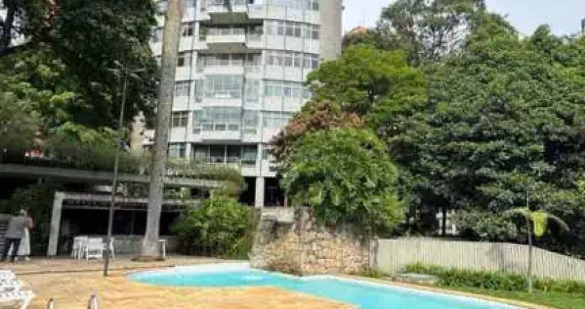 Apartamento alto padrão para venda em são paulo, vila suzana, 4 dormitórios, 4 suítes, 6 banheiros, 3 vagas