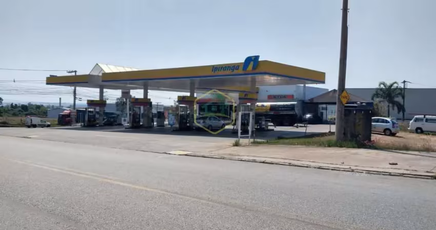 Posto de combustível para venda em sorocaba, iporanga