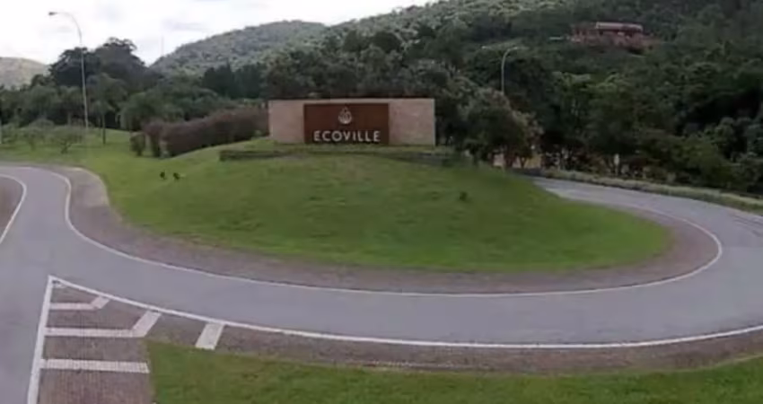 Terreno em condomínio para venda em araçariguama, ecoville
