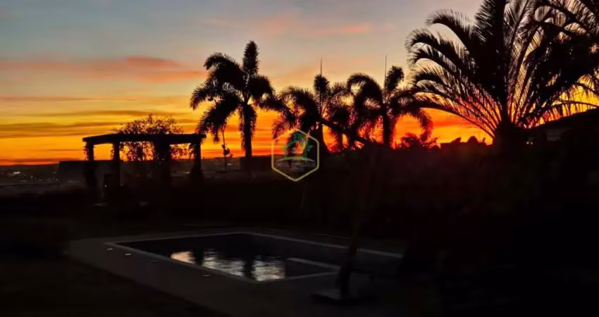 Casa em condomínio para venda em itu, condominio parque ytu xapada, 3 dormitórios, 3 suítes, 5 banheiros, 4 vagas