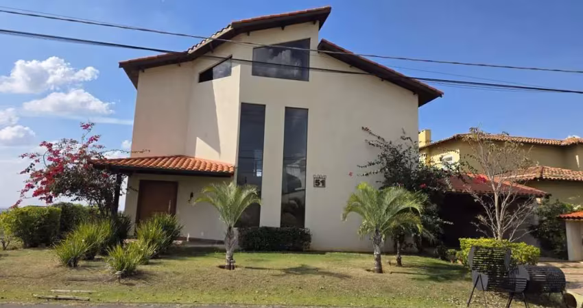 Casa em condomínio para venda em itu, loteamento parque chapada de itu, 5 dormitórios, 5 suítes, 6 banheiros, 4 vagas