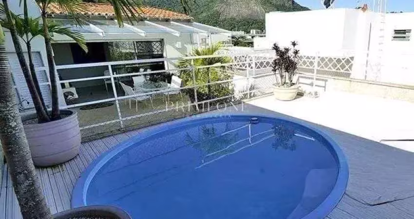 Cobertura com 4 quartos à venda na Avenida Comandante Júlio de Moura, 252, Barra da Tijuca, Rio de Janeiro