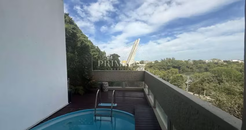 Apartamento condomínio itanhanga hills barra da tijuca