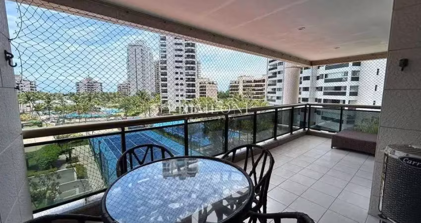 Apartamento com 3 quartos à venda na Avenida Lúcio Costa, 4600, Barra da Tijuca, Rio de Janeiro