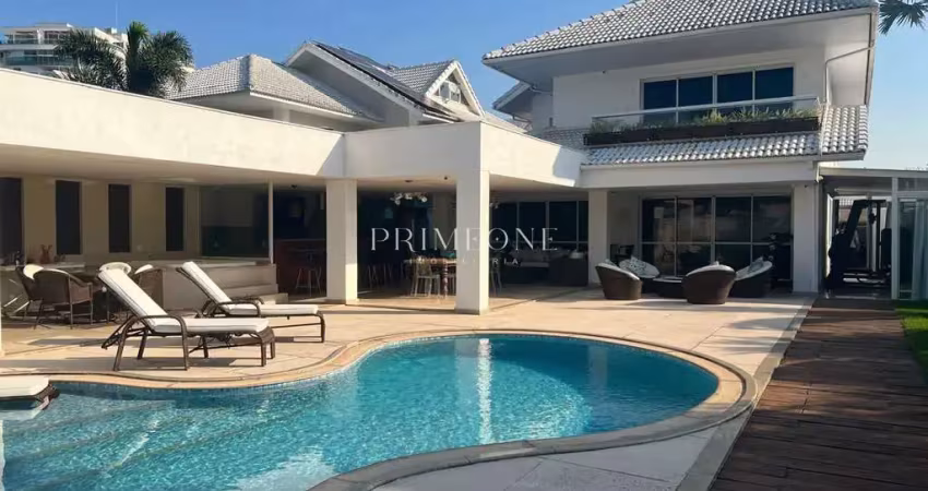 Casa com 6 quartos à venda na Rua Ênio Silveira, s n, Barra da Tijuca, Rio de Janeiro