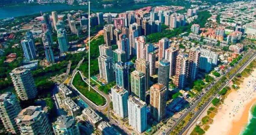 Apartamento com 3 quartos à venda na Rua Antônio de Morais Filho, 285, Barra da Tijuca, Rio de Janeiro