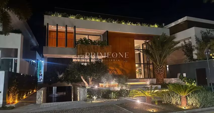 Casa condomínio santa mônica jardins - barra da tijuca