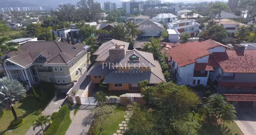 Casa com 6 quartos à venda na Avenida das Américas, 8445, Barra da Tijuca, Rio de Janeiro