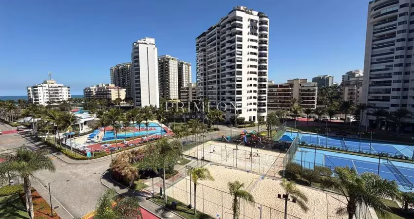 Apartamento com 2 quartos à venda na Avenida Lúcio Costa, 4600, Barra da Tijuca, Rio de Janeiro