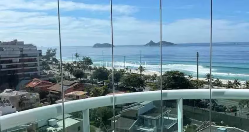 Apartamento com 1 quarto à venda na Avenida Lúcio Costa, 3150, Barra da Tijuca, Rio de Janeiro