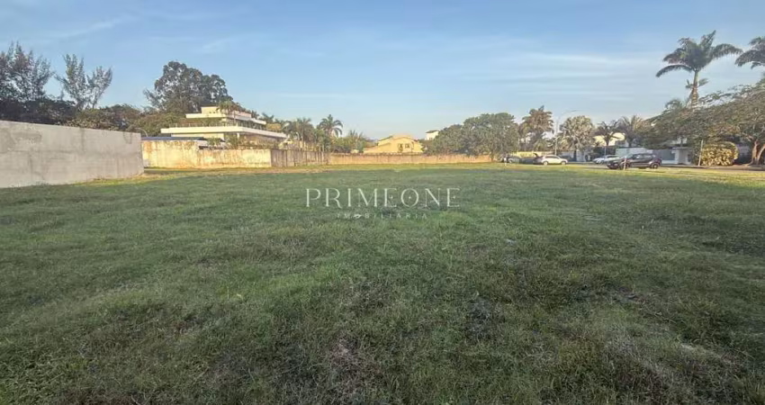 Terreno condomínio santa mônica jardins barra da tijuca