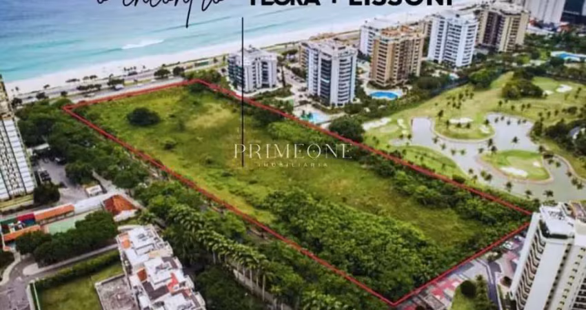 Apartamento com 6 quartos à venda na Avenida Peregrino Júnior, 133, Barra da Tijuca, Rio de Janeiro