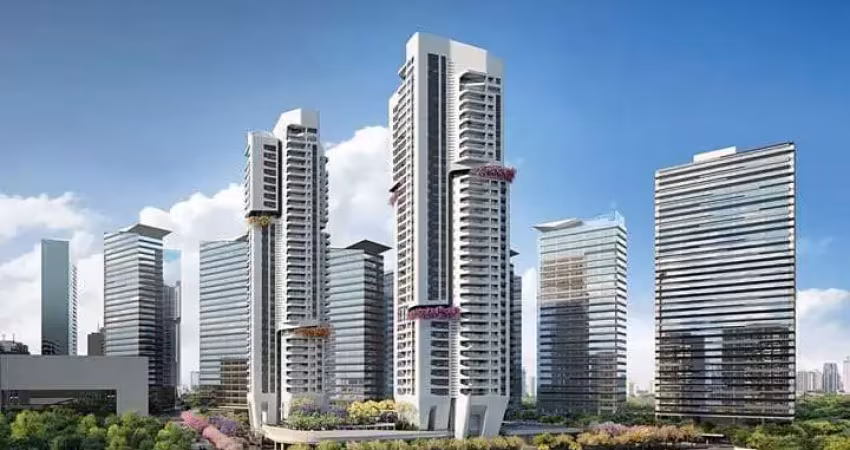 Apartamento com 2 quartos à venda na Rua José Vicente Cavalheiro, 410, Chácara Santo Antônio, São Paulo