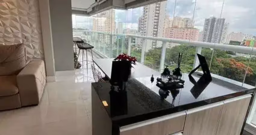 Apartamento à venda no tatuapé, 127m², 3 dormitórios, 2 vagas