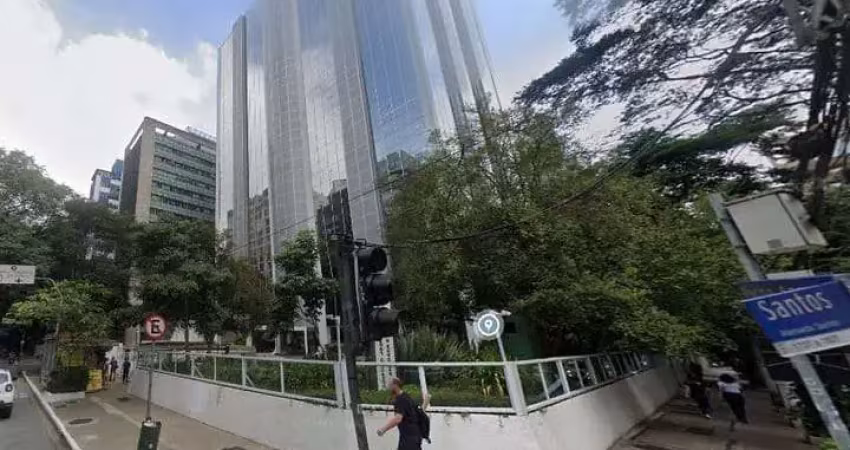 Sala comercial com 8 salas para alugar na Alameda Santos, 1827, Cerqueira César, São Paulo