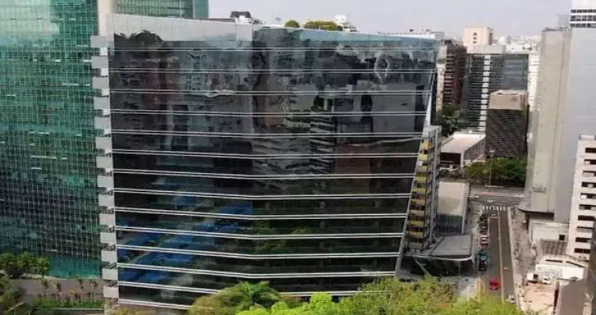 Andar corporativo para locação - edifício jardins j. safra corporate - lajes corporativas triple a